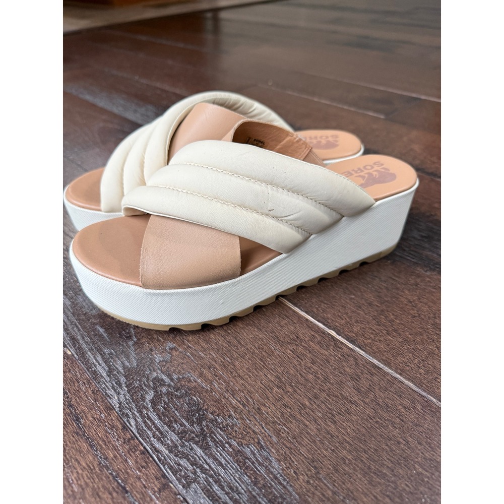 Sorel Chunky Platform
Shoes